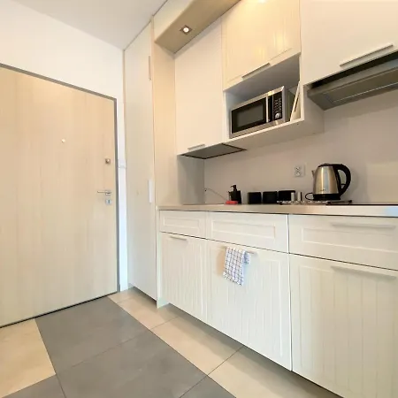 Apartament Milk